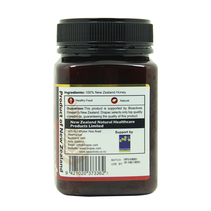 Drapac Manuka Honey Blend 500g