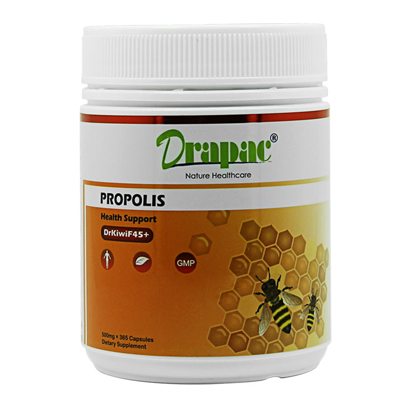Drapac Propolis DrKiwiF45+ 365 Capsules