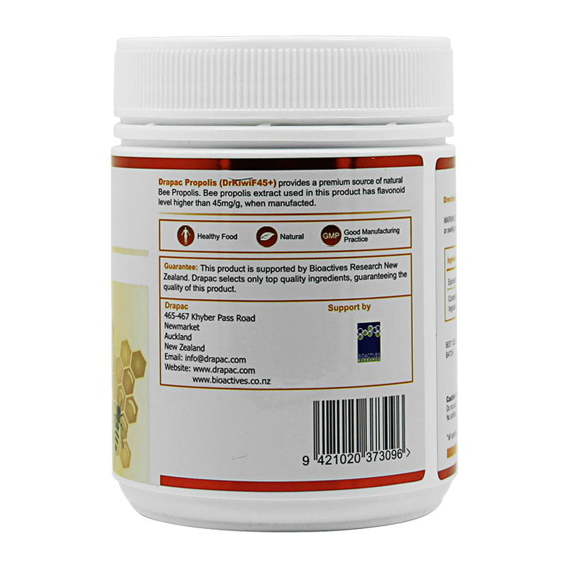Drapac Propolis DrKiwiF45+ 365 Capsules