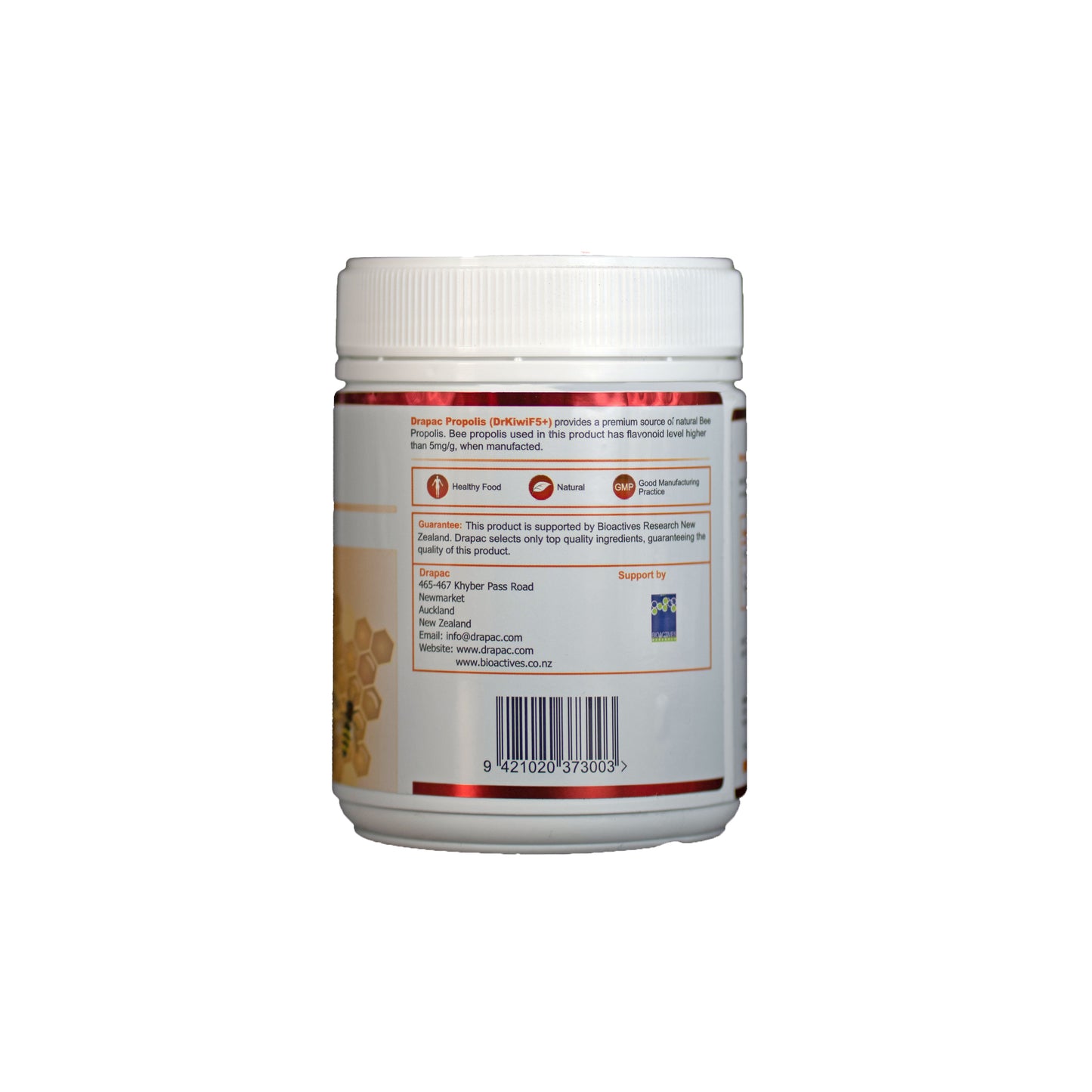 Drapac Propolis DrKiwiF 5+ 365 Capsules