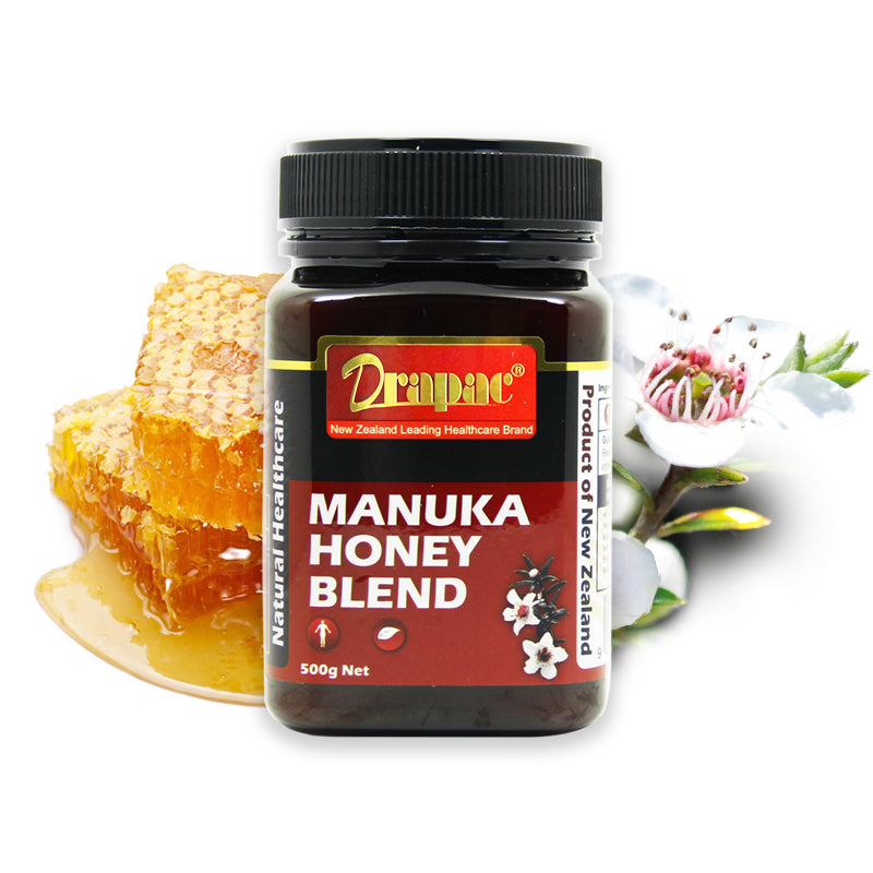 Drapac Manuka Honey Blend 500g
