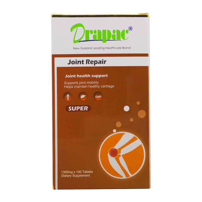 Drapac Super Joint Repair 100 Capsules